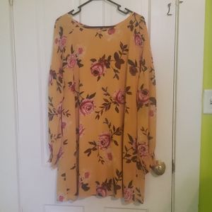 ADOREABLE midi dress